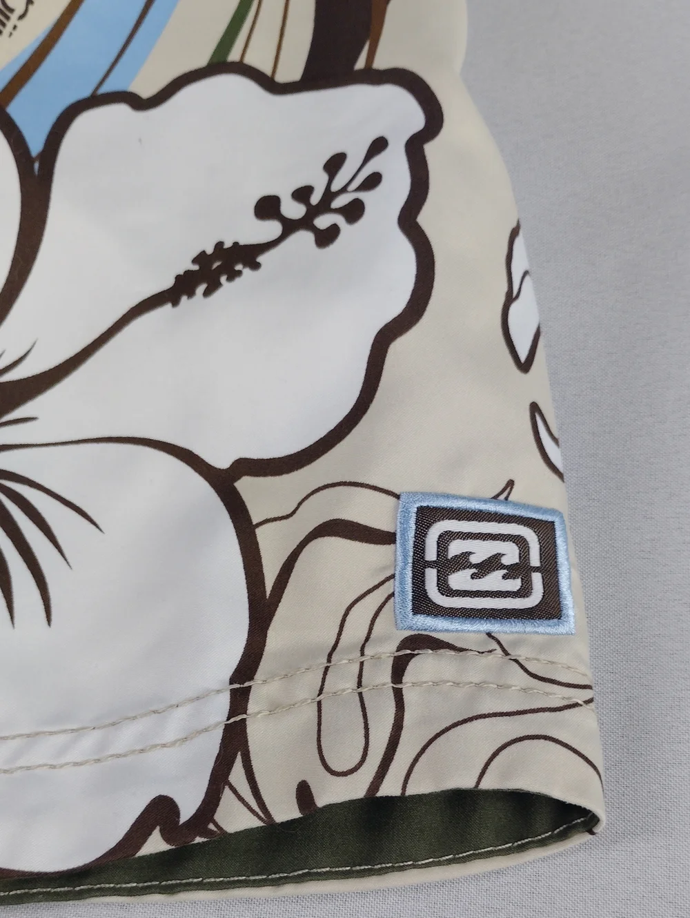 Billabong men board
